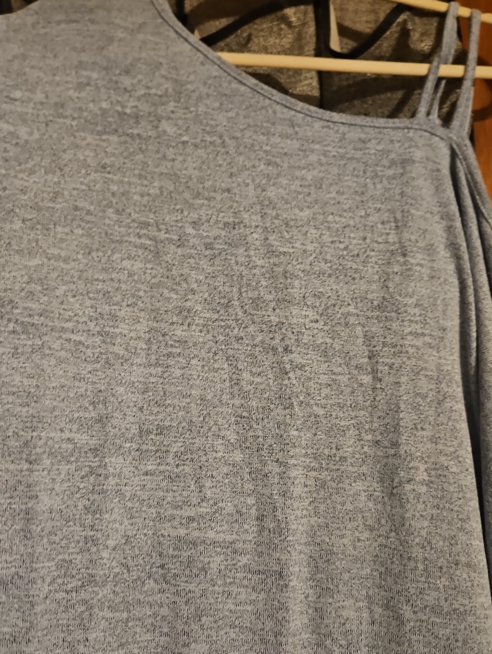 Light Gray Long sleeve